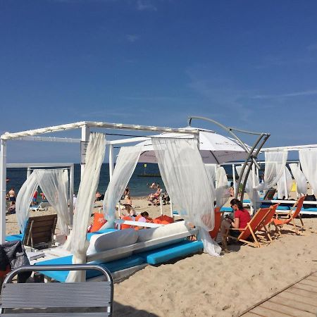 Seaside Apartaments Deluxe 627 Kolobrzeg Ngoại thất bức ảnh