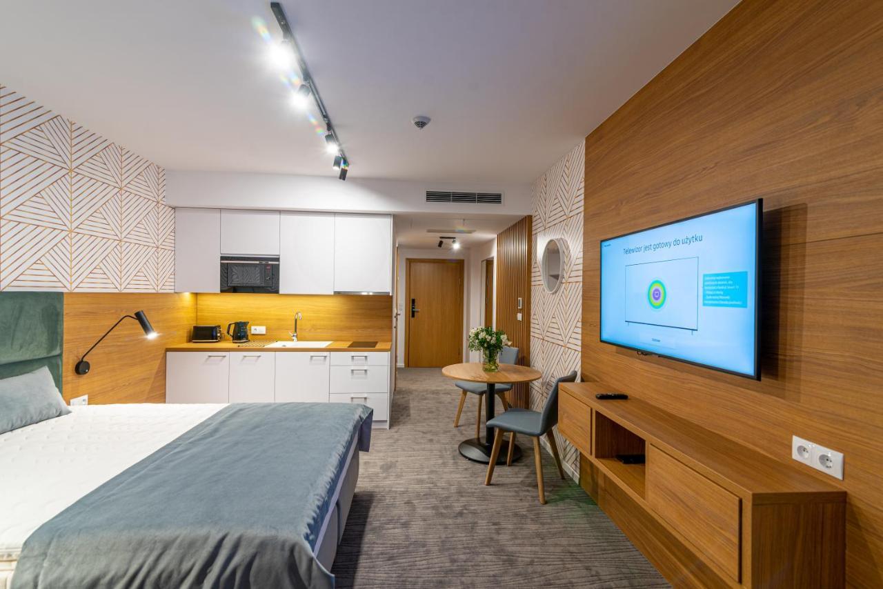 Seaside Apartaments Deluxe 627 Kolobrzeg Ngoại thất bức ảnh