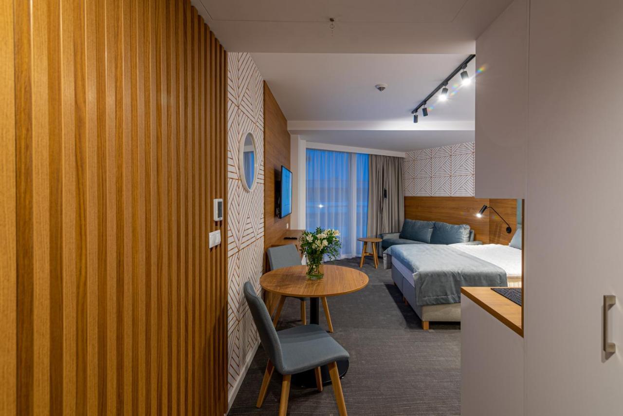Seaside Apartaments Deluxe 627 Kolobrzeg Ngoại thất bức ảnh