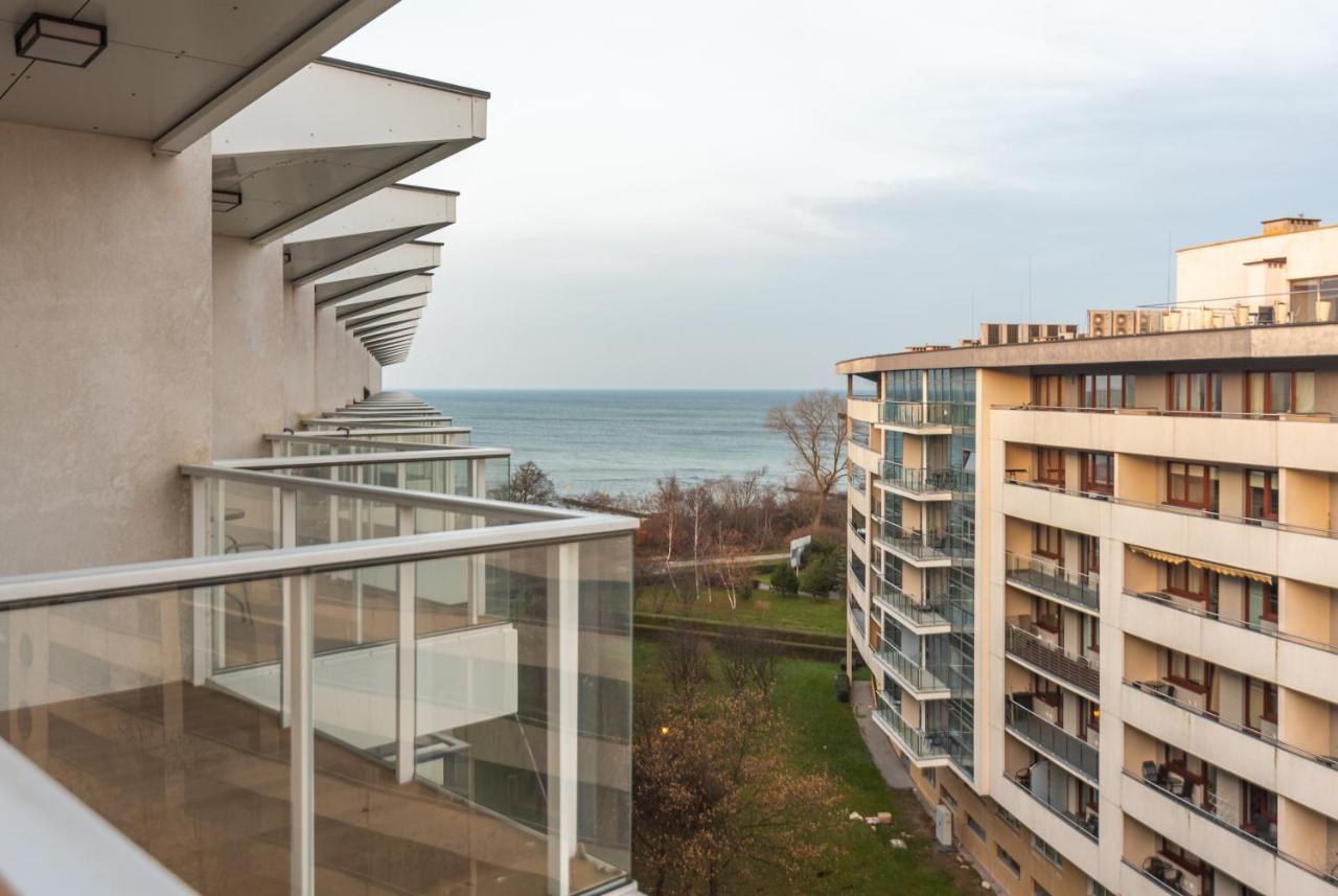 Seaside Apartaments Deluxe 627 Kolobrzeg Ngoại thất bức ảnh