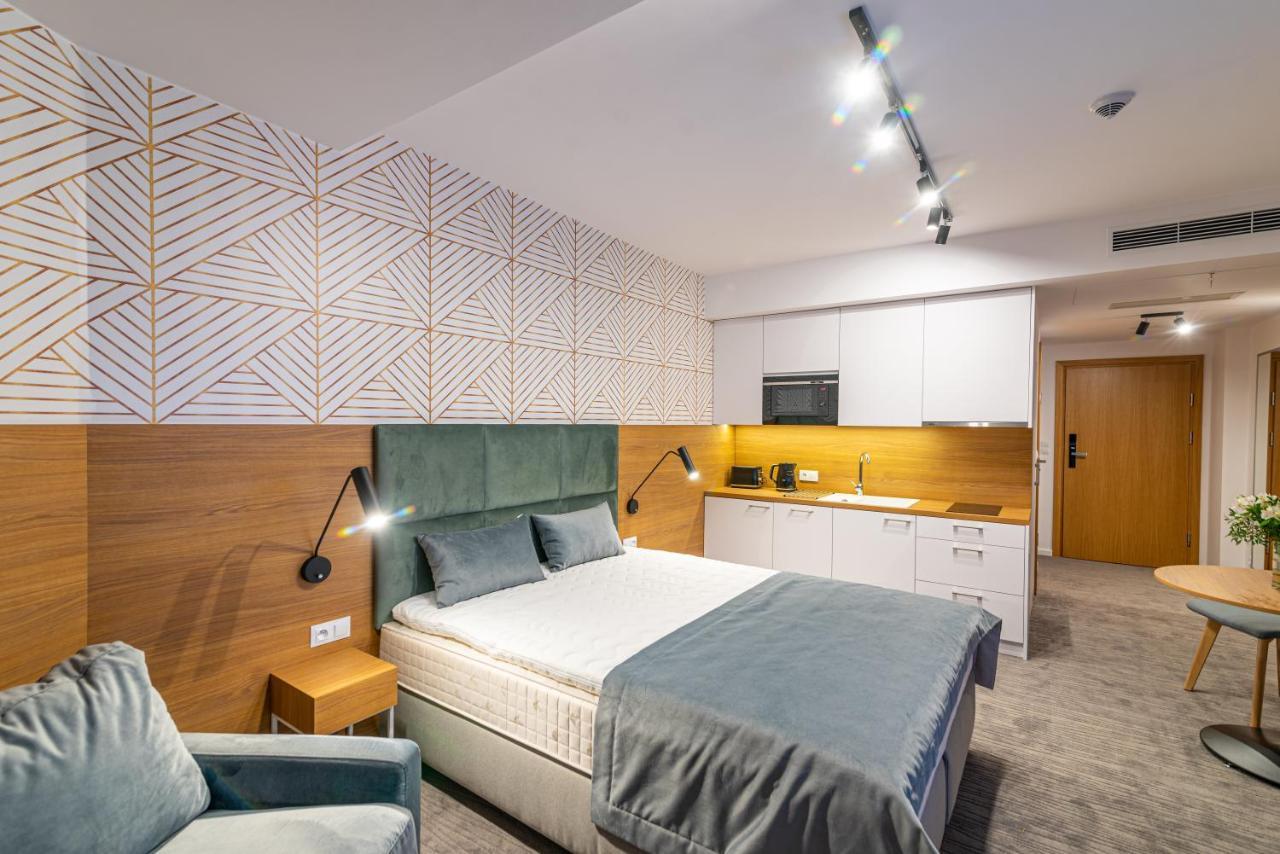 Seaside Apartaments Deluxe 627 Kolobrzeg Ngoại thất bức ảnh