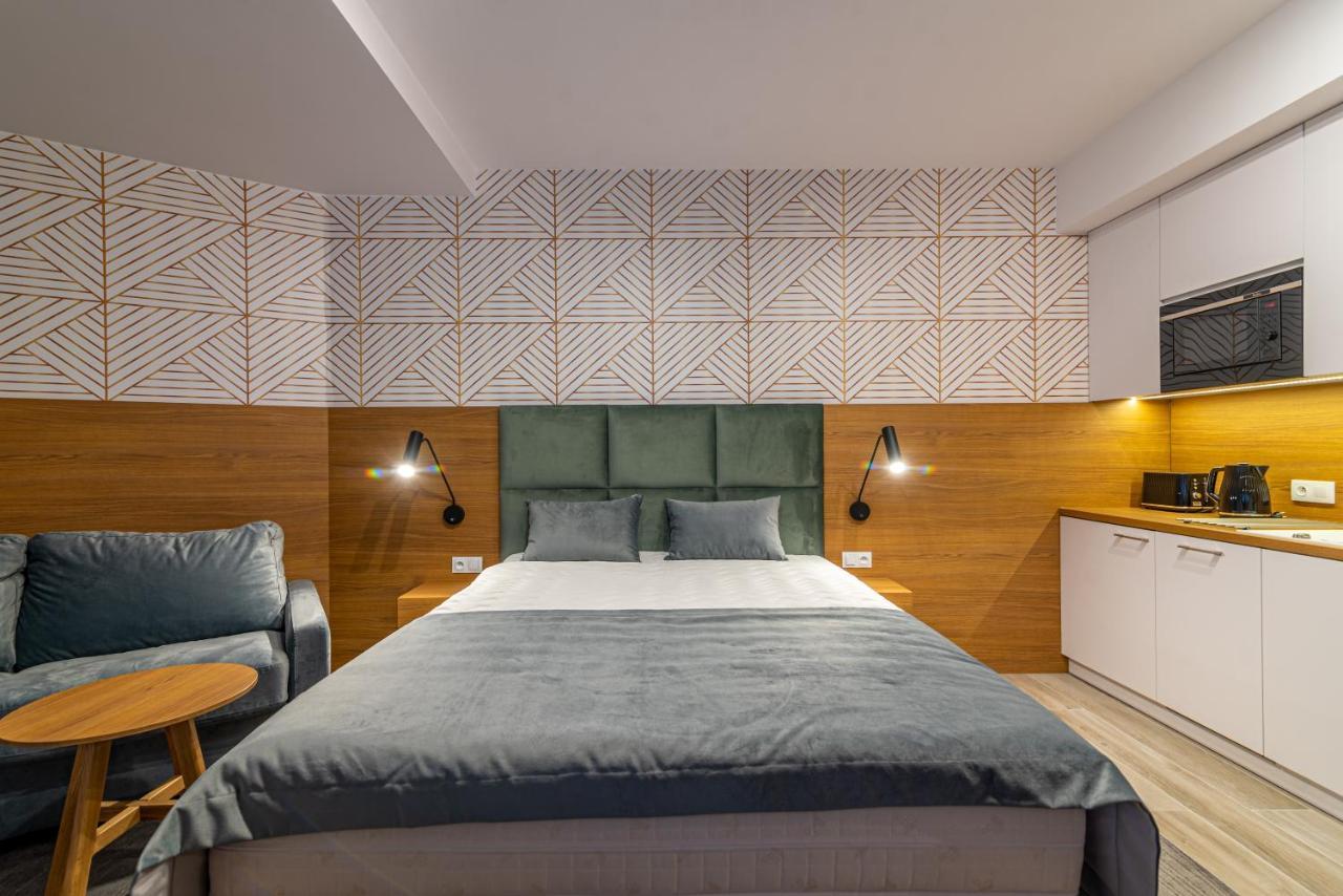 Seaside Apartaments Deluxe 627 Kolobrzeg Ngoại thất bức ảnh