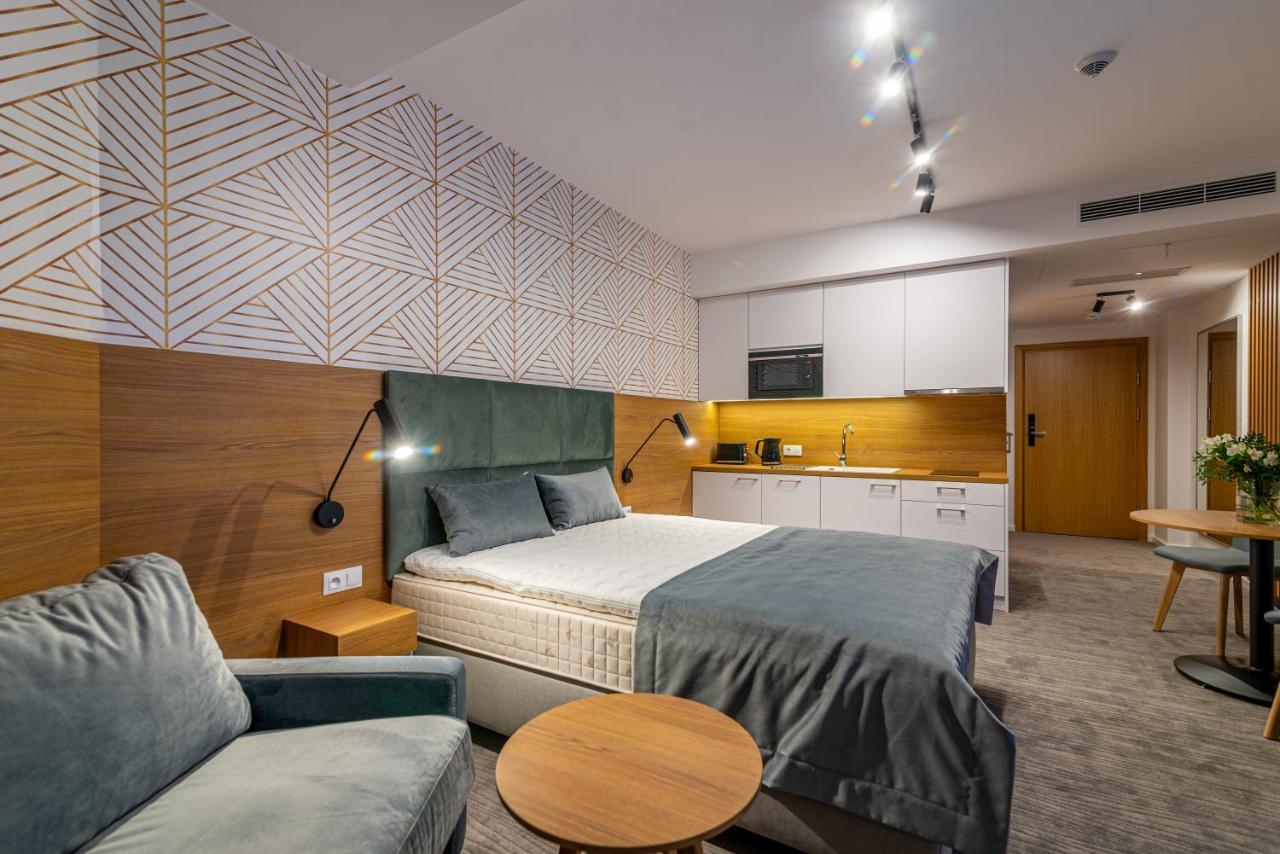 Seaside Apartaments Deluxe 627 Kolobrzeg Ngoại thất bức ảnh