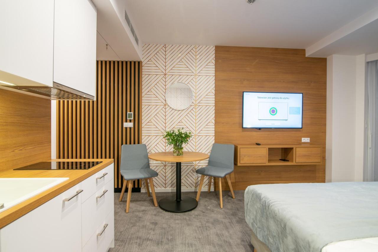 Seaside Apartaments Deluxe 627 Kolobrzeg Ngoại thất bức ảnh
