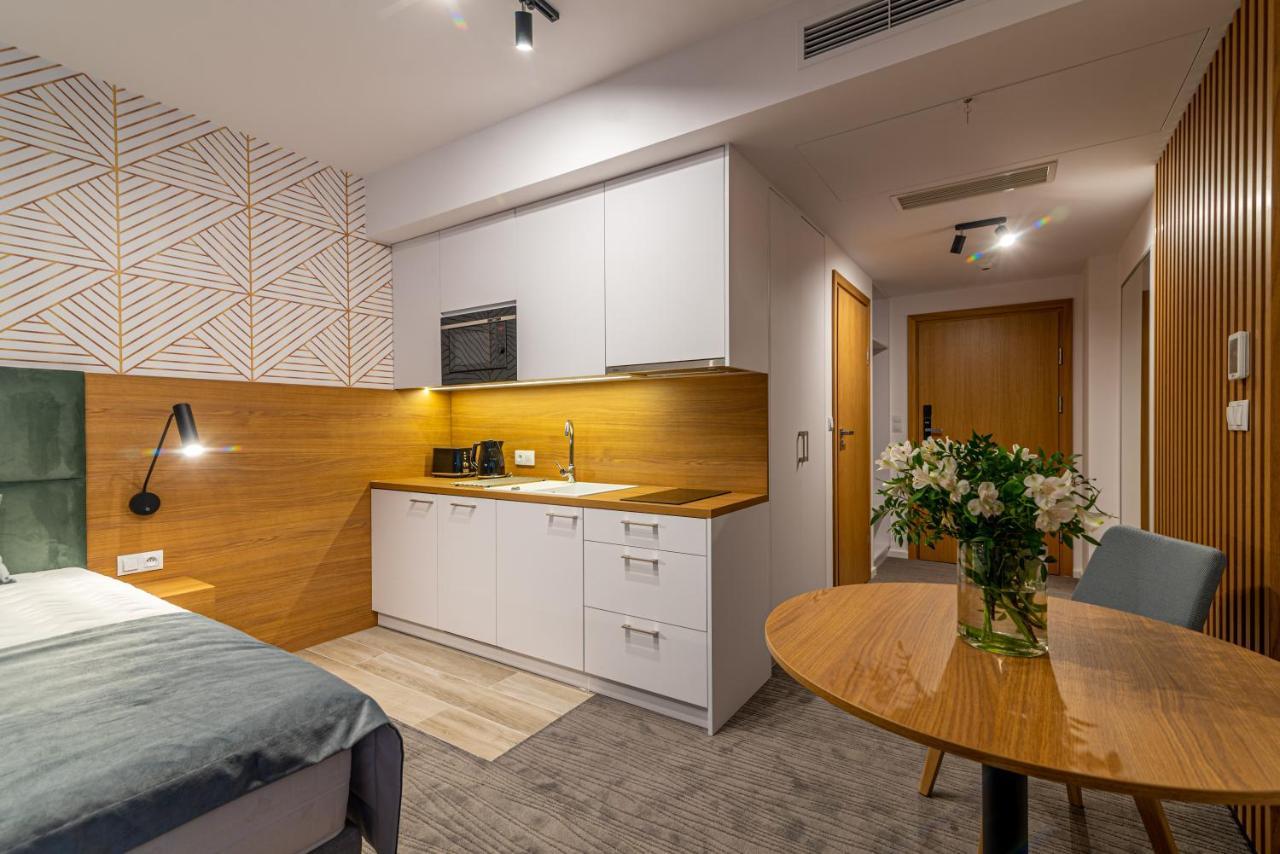Seaside Apartaments Deluxe 627 Kolobrzeg Ngoại thất bức ảnh
