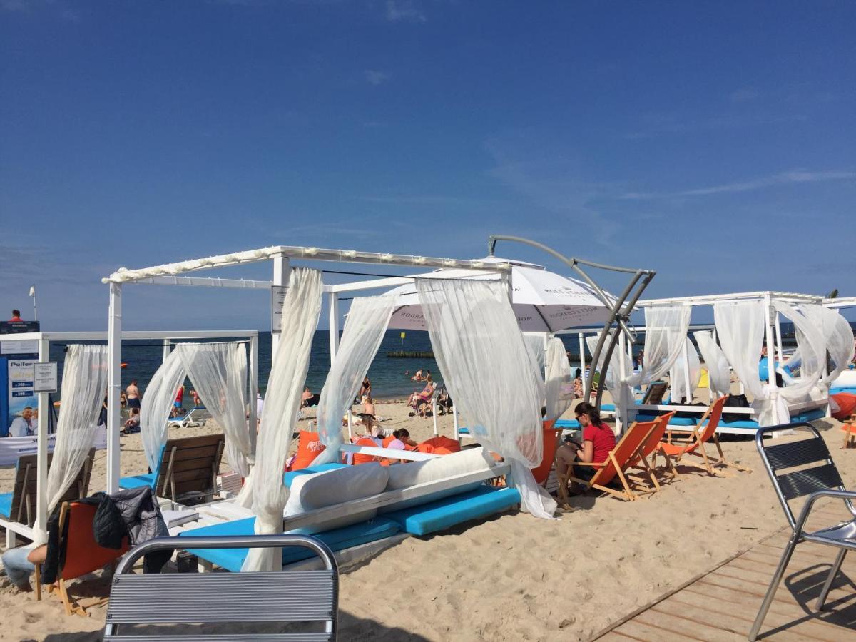 Seaside Apartaments Deluxe 627 Kolobrzeg Ngoại thất bức ảnh