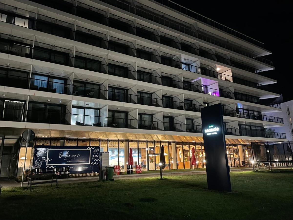 Seaside Apartaments Deluxe 627 Kolobrzeg Ngoại thất bức ảnh